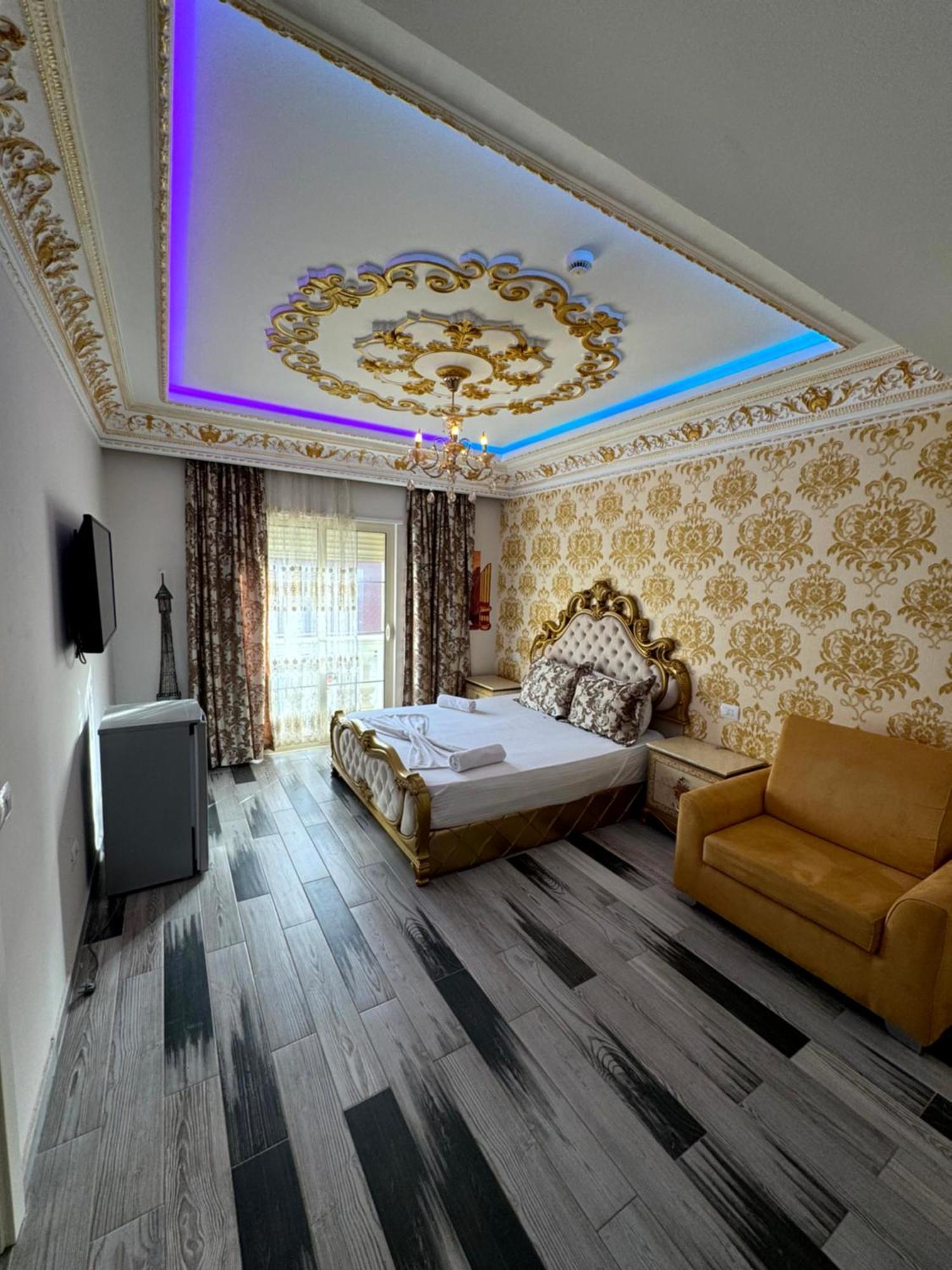 Hotel Antalya - Beach ดูร์เรส ภายนอก รูปภาพ