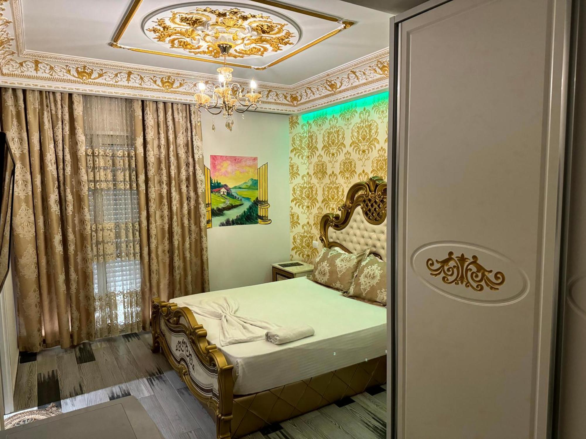 Hotel Antalya - Beach ดูร์เรส ภายนอก รูปภาพ