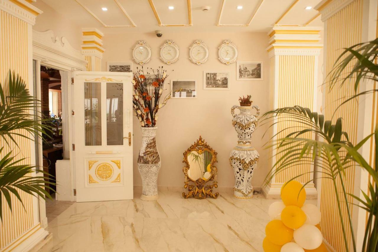 Hotel Antalya - Beach ดูร์เรส ภายนอก รูปภาพ