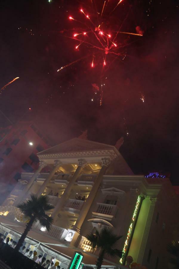 Hotel Antalya - Beach ดูร์เรส ภายนอก รูปภาพ