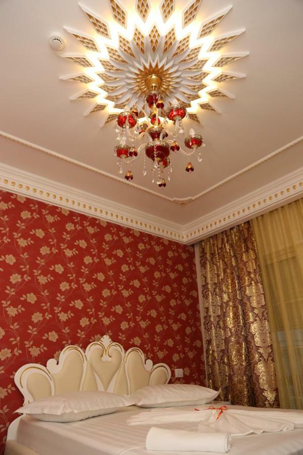 Hotel Antalya - Beach ดูร์เรส ภายนอก รูปภาพ