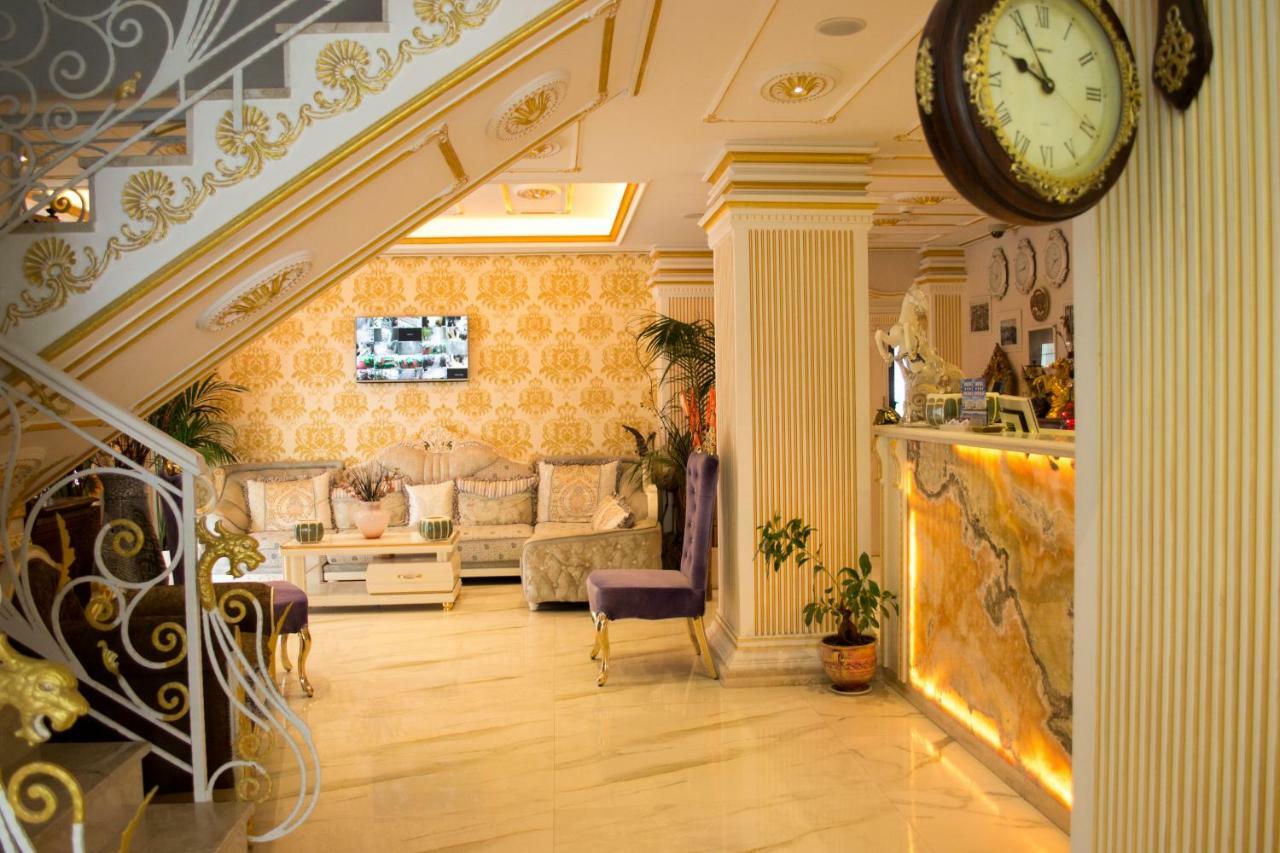 Hotel Antalya - Beach ดูร์เรส ภายนอก รูปภาพ