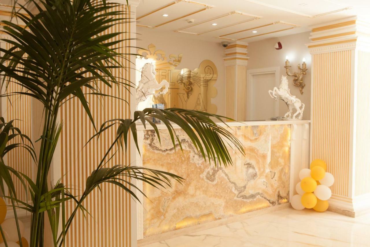 Hotel Antalya - Beach ดูร์เรส ภายนอก รูปภาพ