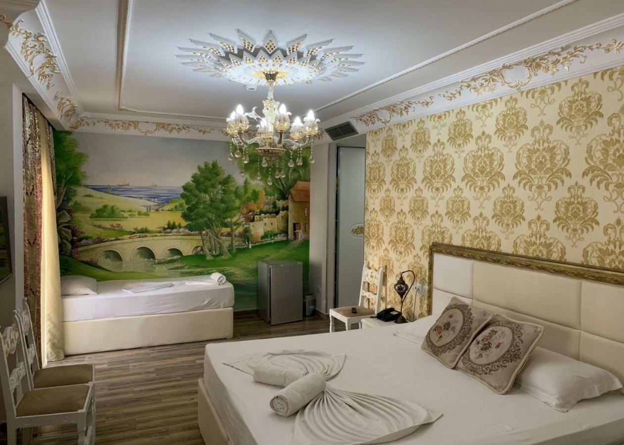 Hotel Antalya - Beach ดูร์เรส ภายนอก รูปภาพ