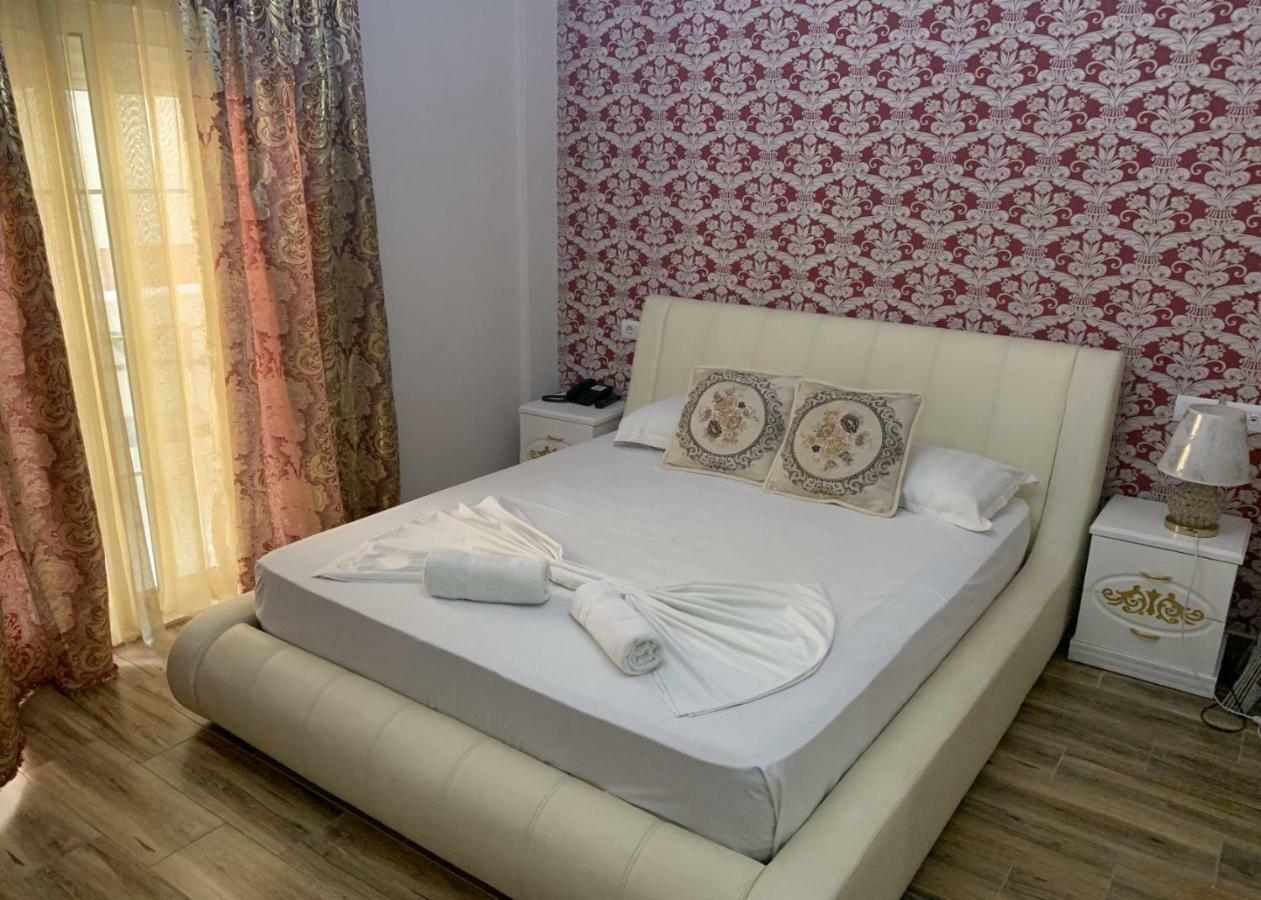 Hotel Antalya - Beach ดูร์เรส ภายนอก รูปภาพ