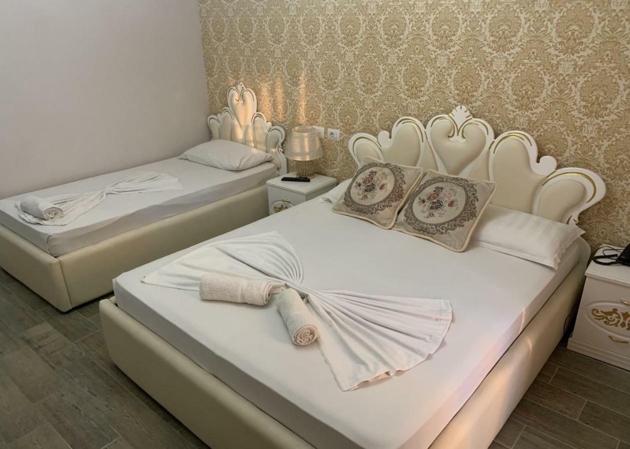 Hotel Antalya - Beach ดูร์เรส ภายนอก รูปภาพ