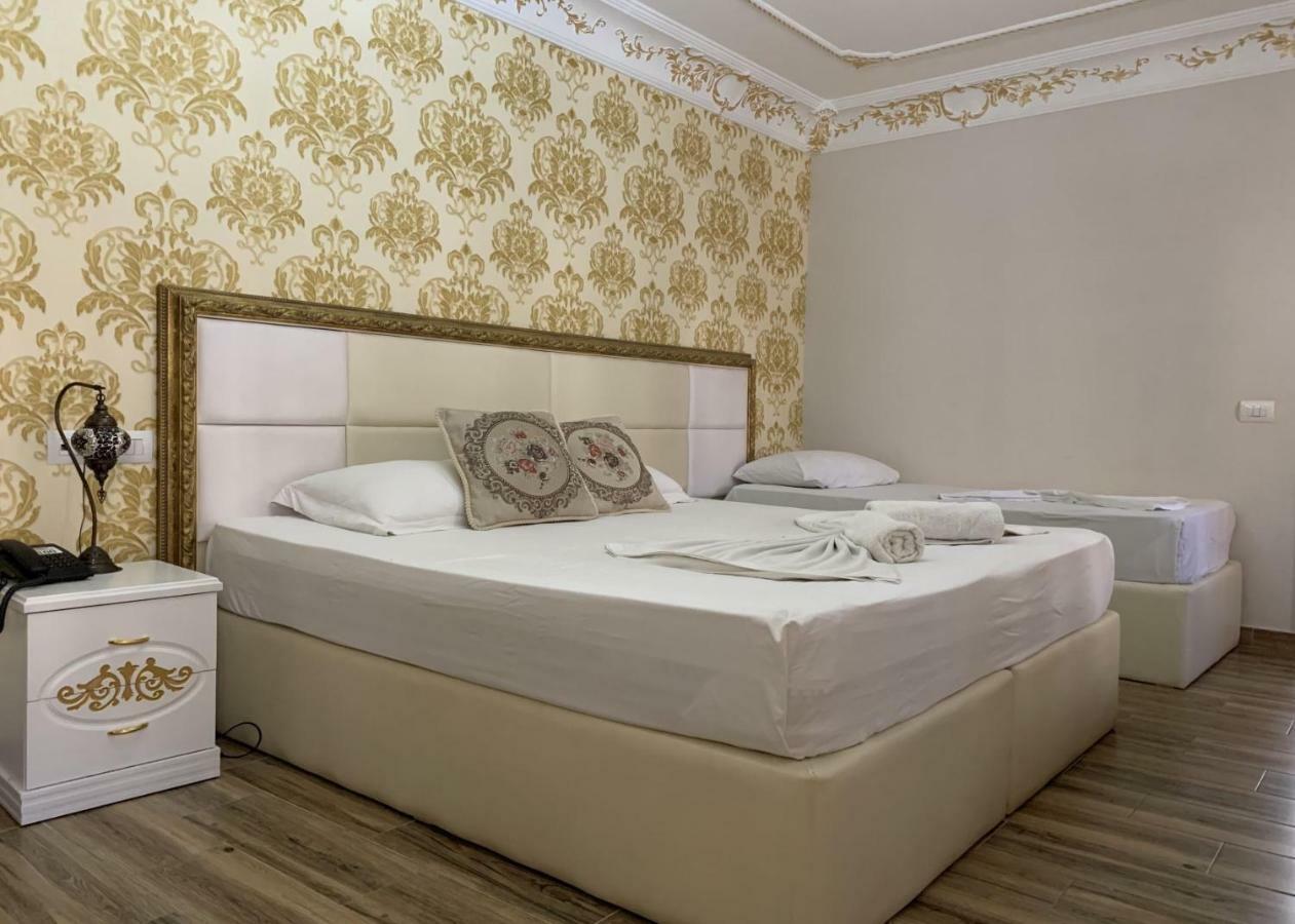 Hotel Antalya - Beach ดูร์เรส ภายนอก รูปภาพ