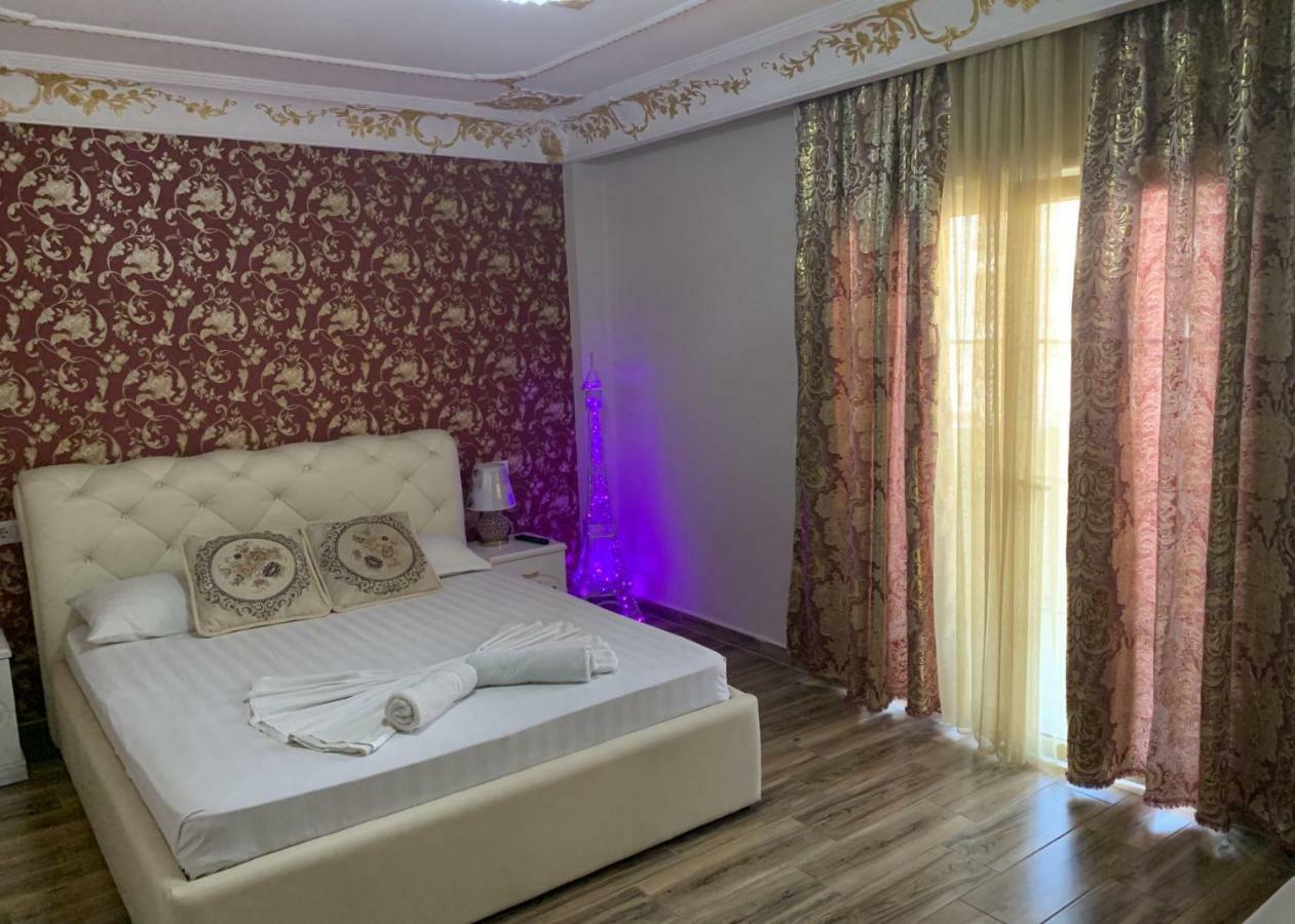 Hotel Antalya - Beach ดูร์เรส ภายนอก รูปภาพ