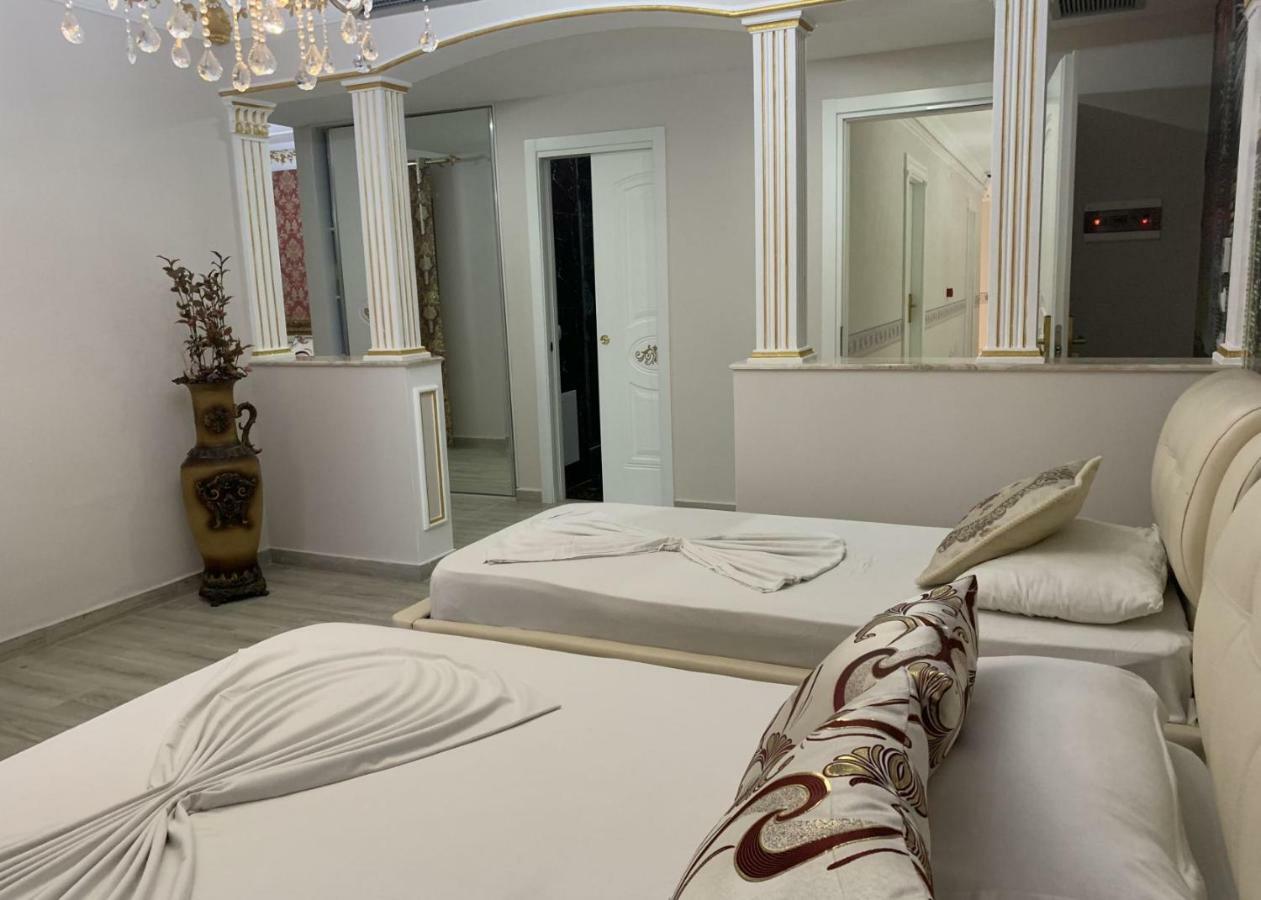 Hotel Antalya - Beach ดูร์เรส ภายนอก รูปภาพ