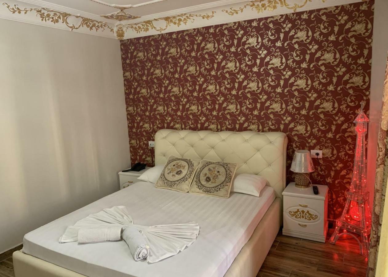 Hotel Antalya - Beach ดูร์เรส ภายนอก รูปภาพ