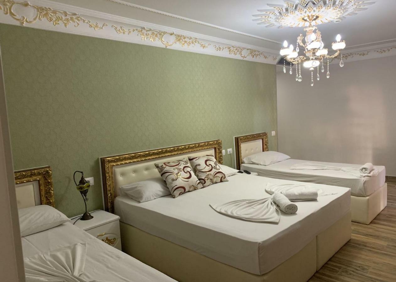 Hotel Antalya - Beach ดูร์เรส ภายนอก รูปภาพ