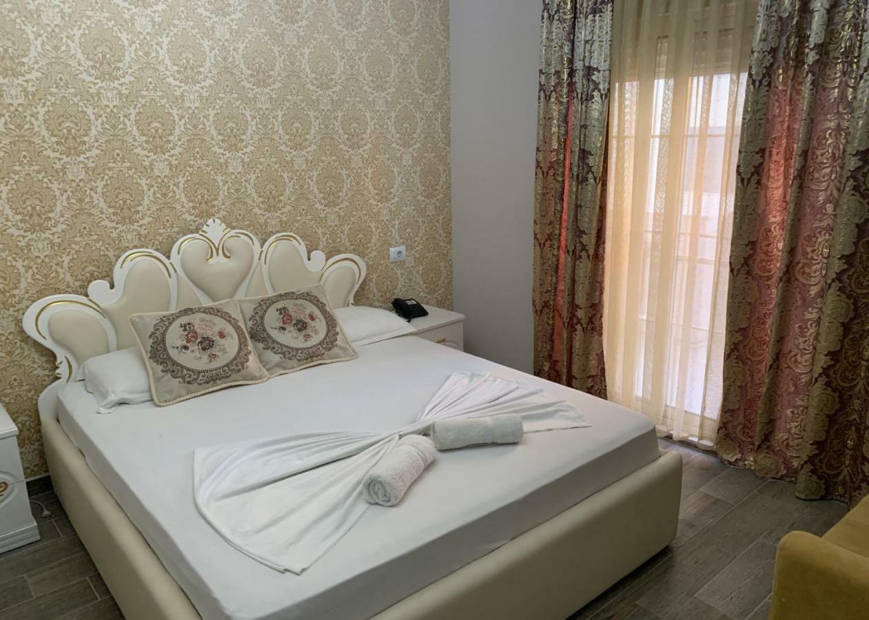Hotel Antalya - Beach ดูร์เรส ภายนอก รูปภาพ