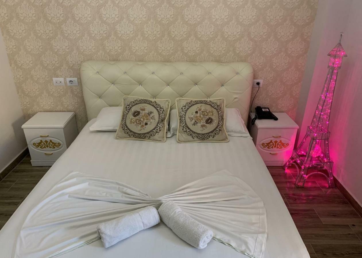 Hotel Antalya - Beach ดูร์เรส ภายนอก รูปภาพ