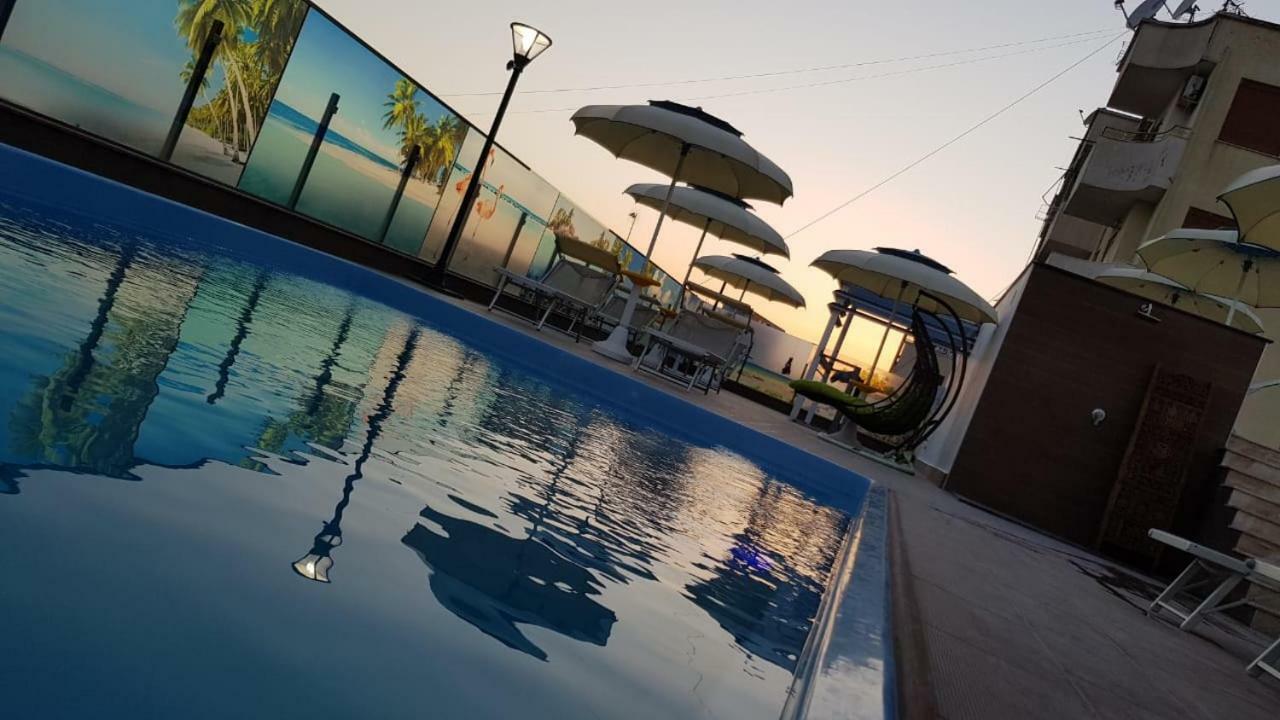 Hotel Antalya - Beach ดูร์เรส ภายนอก รูปภาพ