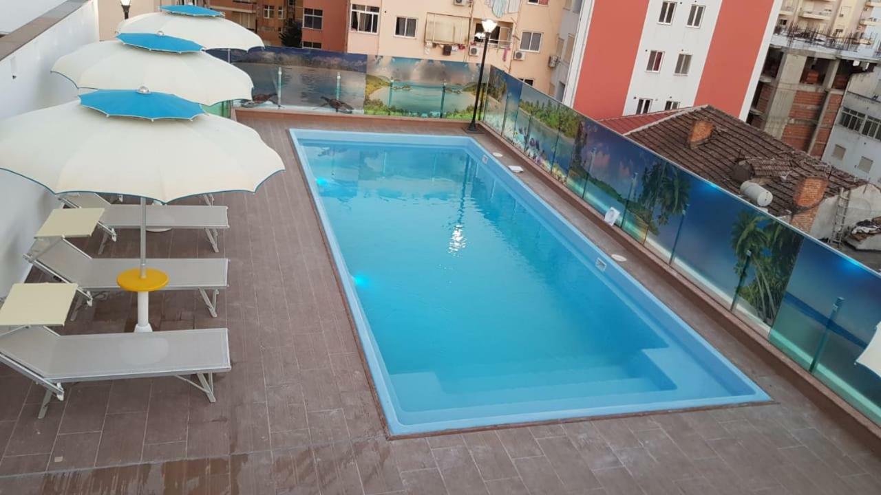Hotel Antalya - Beach ดูร์เรส ภายนอก รูปภาพ