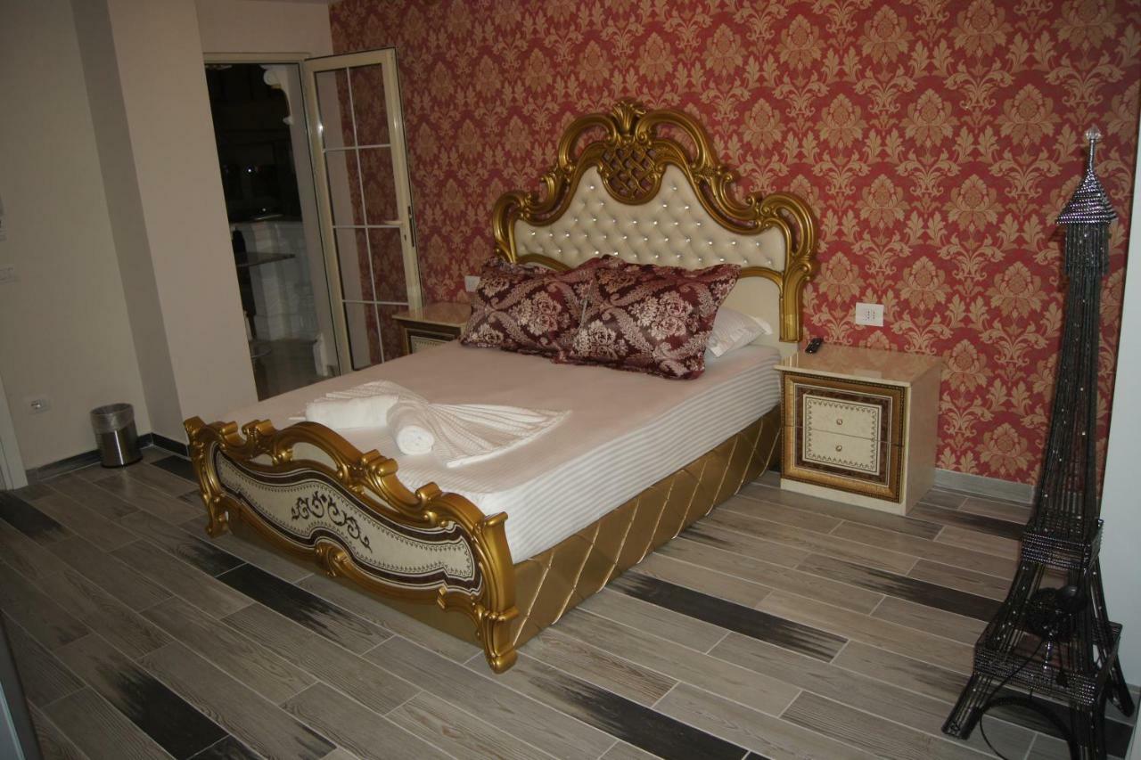 Hotel Antalya - Beach ดูร์เรส ภายนอก รูปภาพ