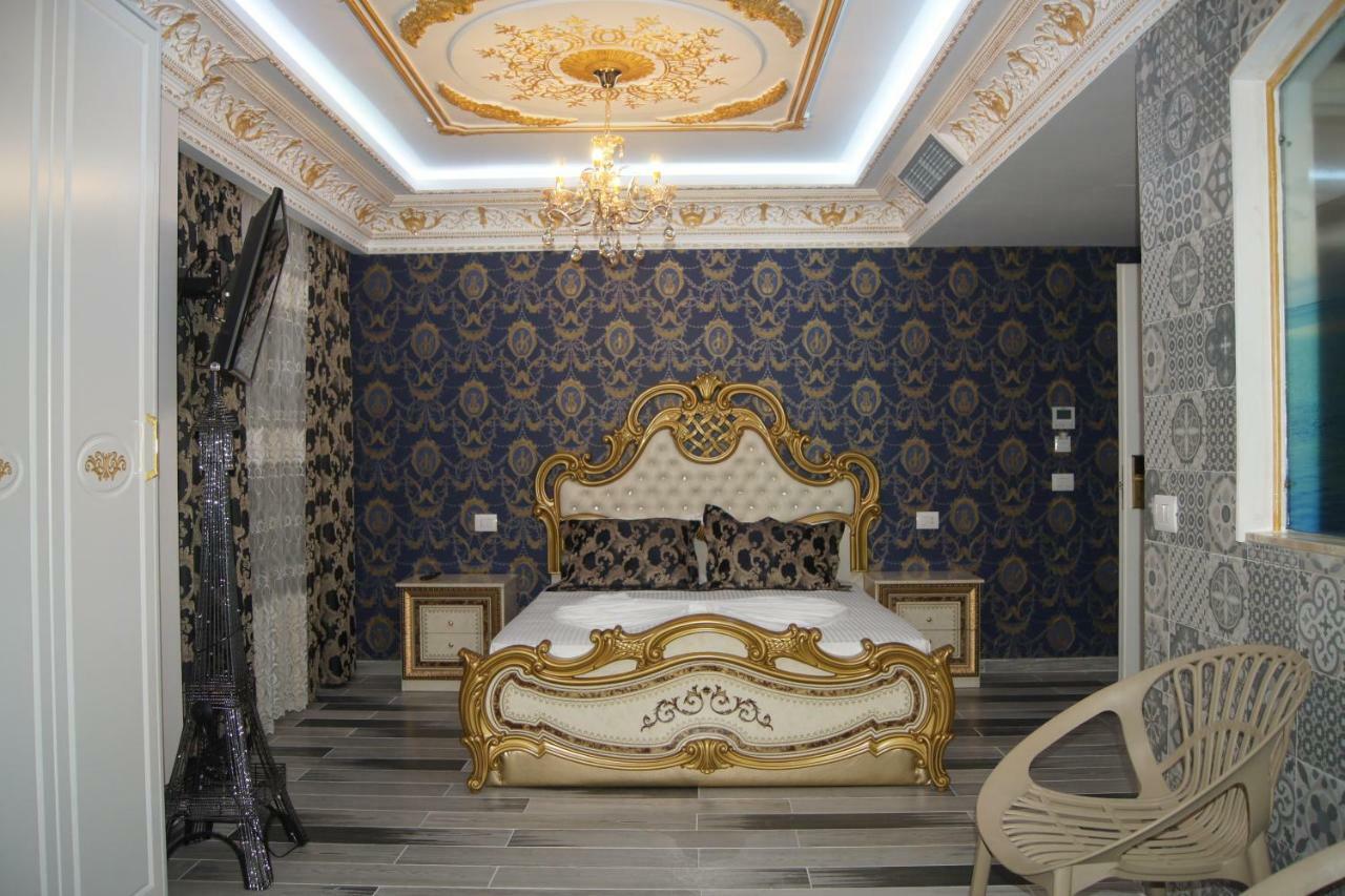 Hotel Antalya - Beach ดูร์เรส ภายนอก รูปภาพ