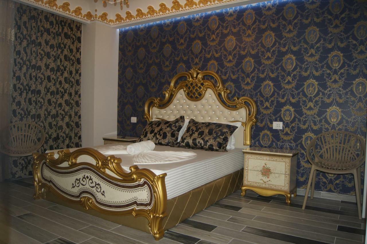 Hotel Antalya - Beach ดูร์เรส ภายนอก รูปภาพ