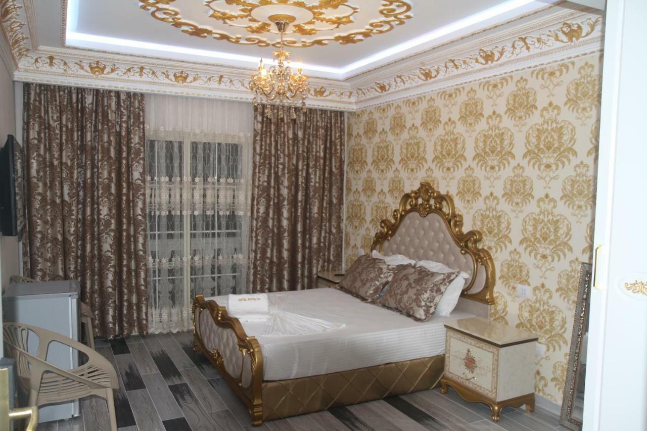 Hotel Antalya - Beach ดูร์เรส ภายนอก รูปภาพ
